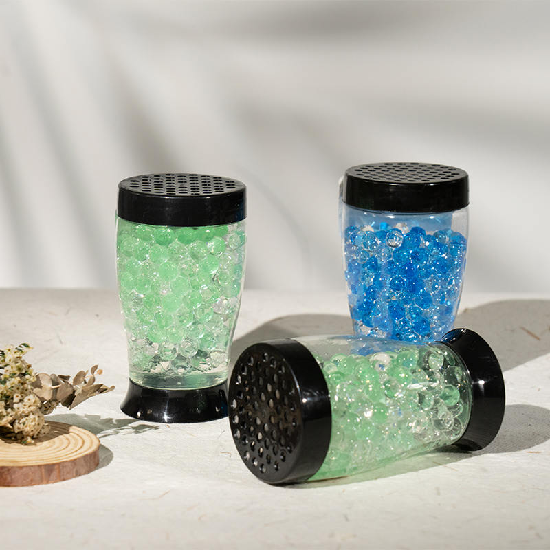 Hạt gel khử mùi không khí trong suốt 240ML