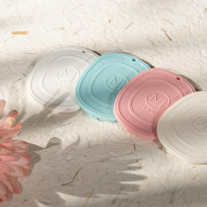 Tấm thơm làm mát không khí ô tô treo