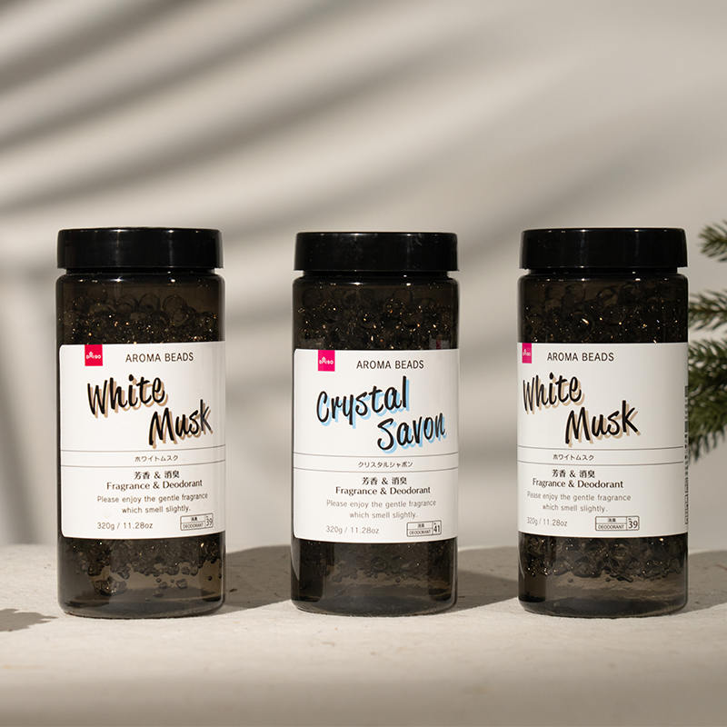 320g Hạt pha lê thơm nhãn hiệu riêng