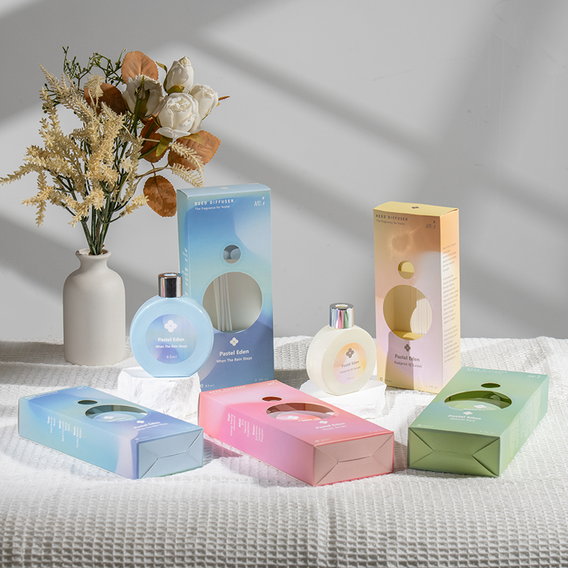 Chai nước hoa cổ điển hương thơm gia đình-nước hoa gia đình