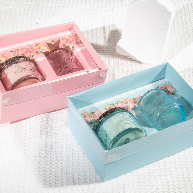 Bộ nước hoa chai thủy tinh duyên dáng ngày của mẹ - nhà cung cấp nước hoa gia đình