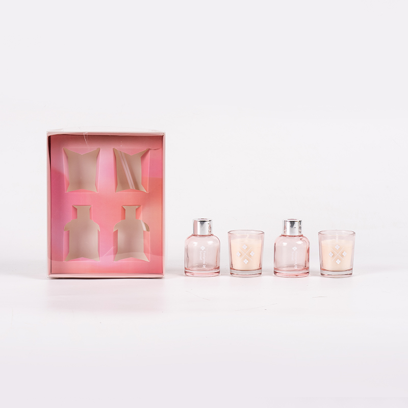 Nhà sản xuất bộ nước hoa tại nhà hương thơm tròn nhỏ