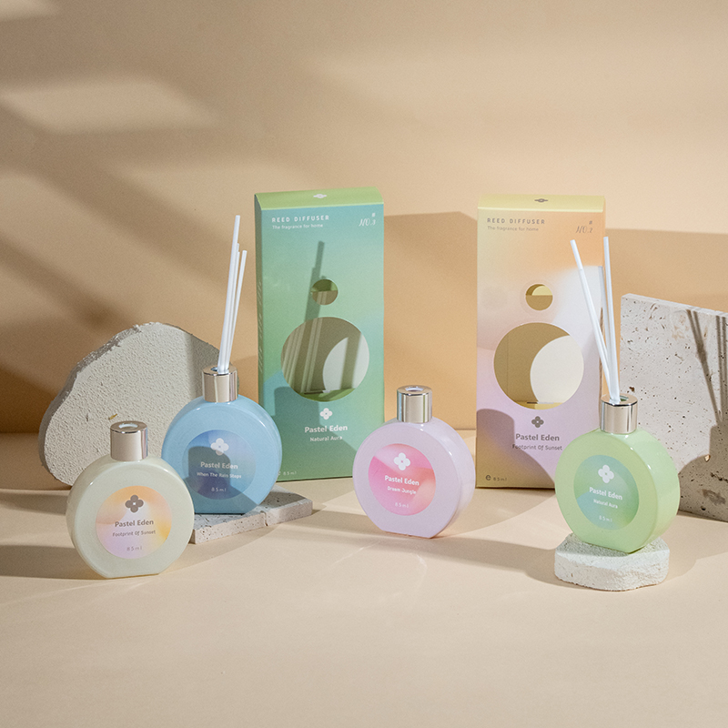 Chai nước hoa cổ điển hương thơm gia đình-nước hoa gia đình