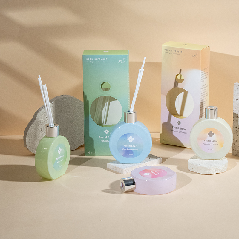 Chai nước hoa cổ điển hương thơm gia đình-nước hoa gia đình